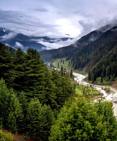 Aru Valley