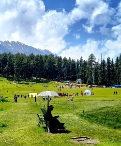 Baisaran Valley (Mini Switzerland)
