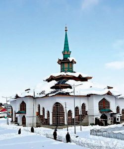 Charar-e-Sharief Shrine