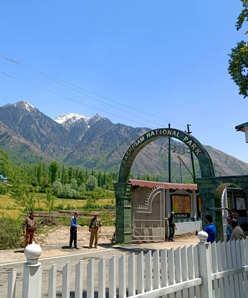 Dachigam National Park