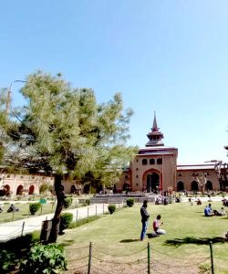 Jamia Masjid, Downtown Srinagar