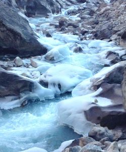 Doodhganga River