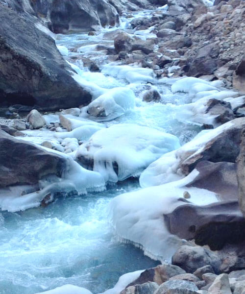 Doodhganga River